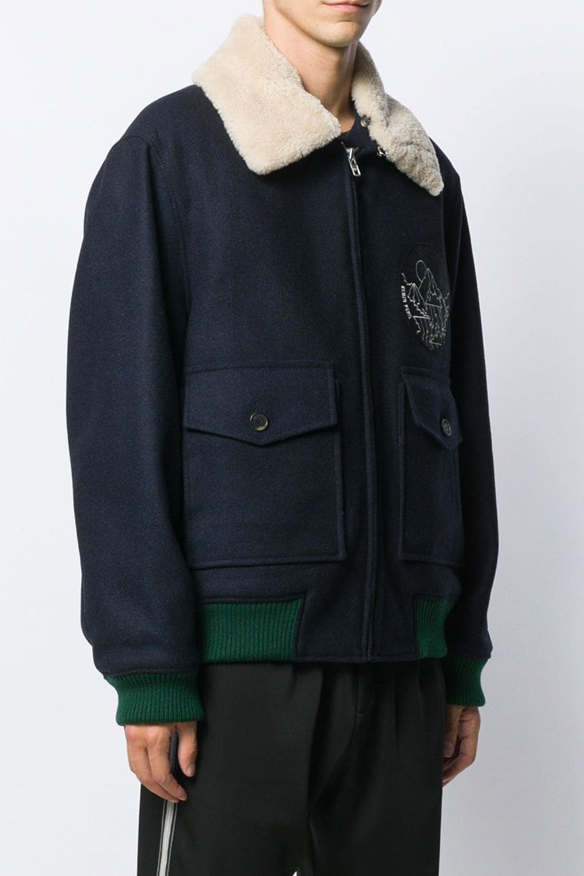 Kenzo Mont-Libas Trendy Fashion Store