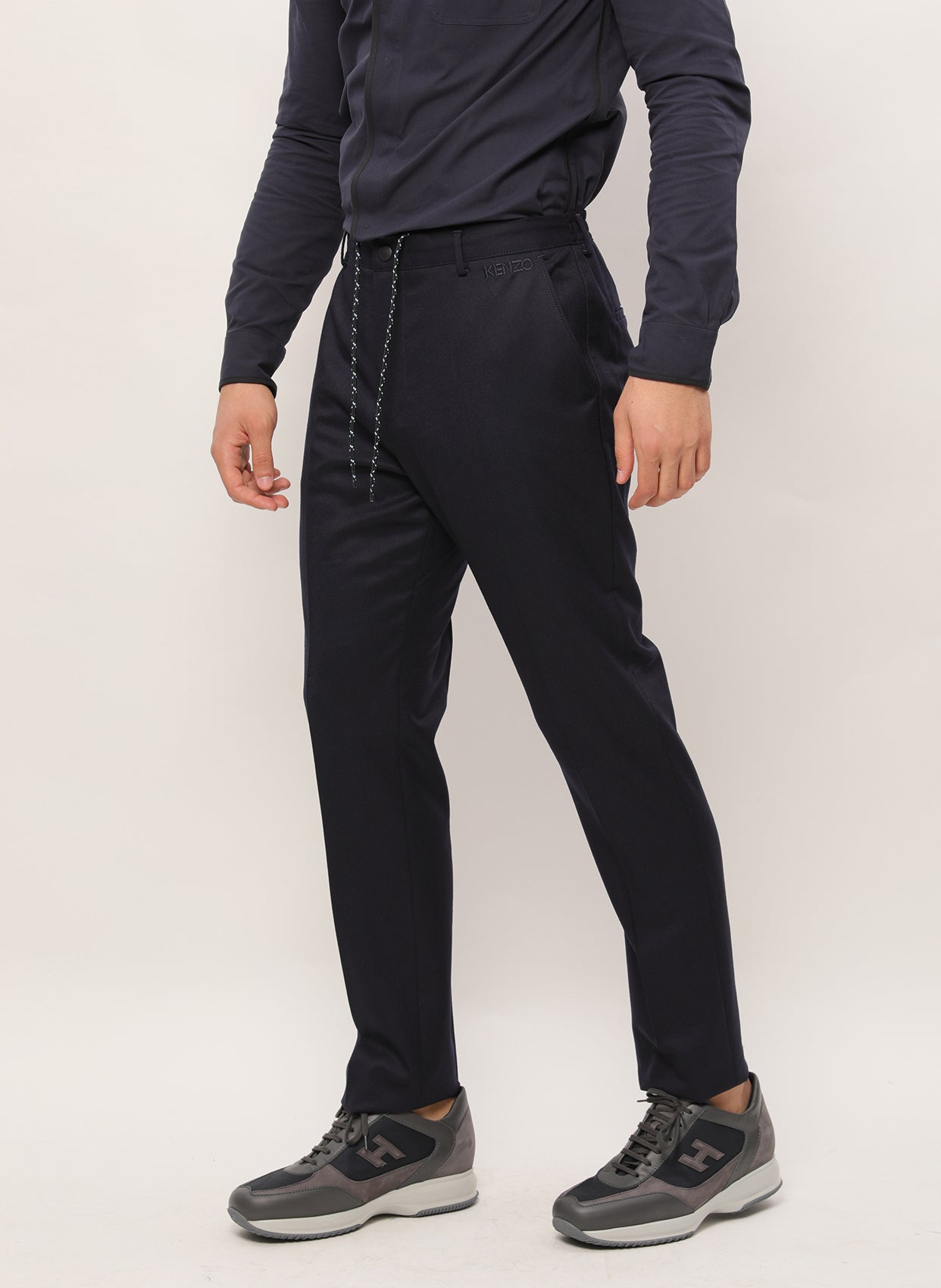 Kenzo Pantolon-Libas Trendy Fashion Store