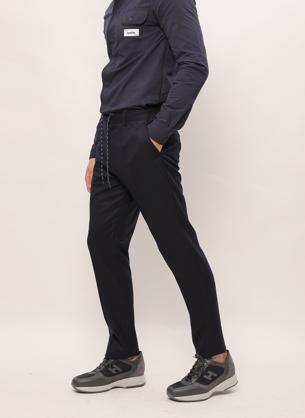 Kenzo Pantolon-Libas Trendy Fashion Store