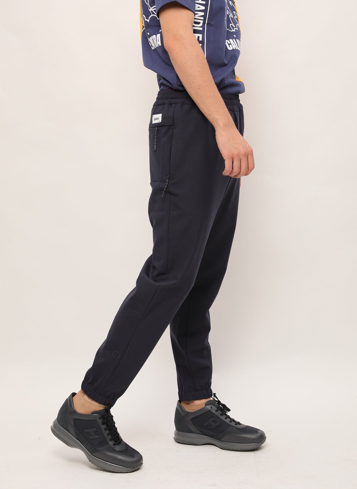 Kenzo Pantolon-Libas Trendy Fashion Store