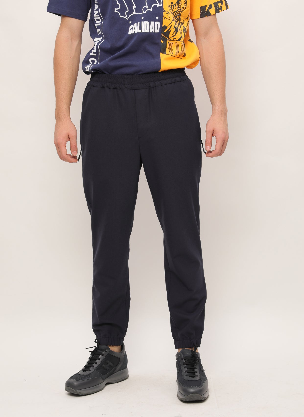 Kenzo Pantolon-Libas Trendy Fashion Store