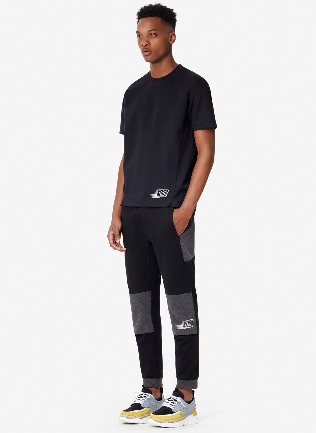 Kenzo Pantolon-Libas Trendy Fashion Store