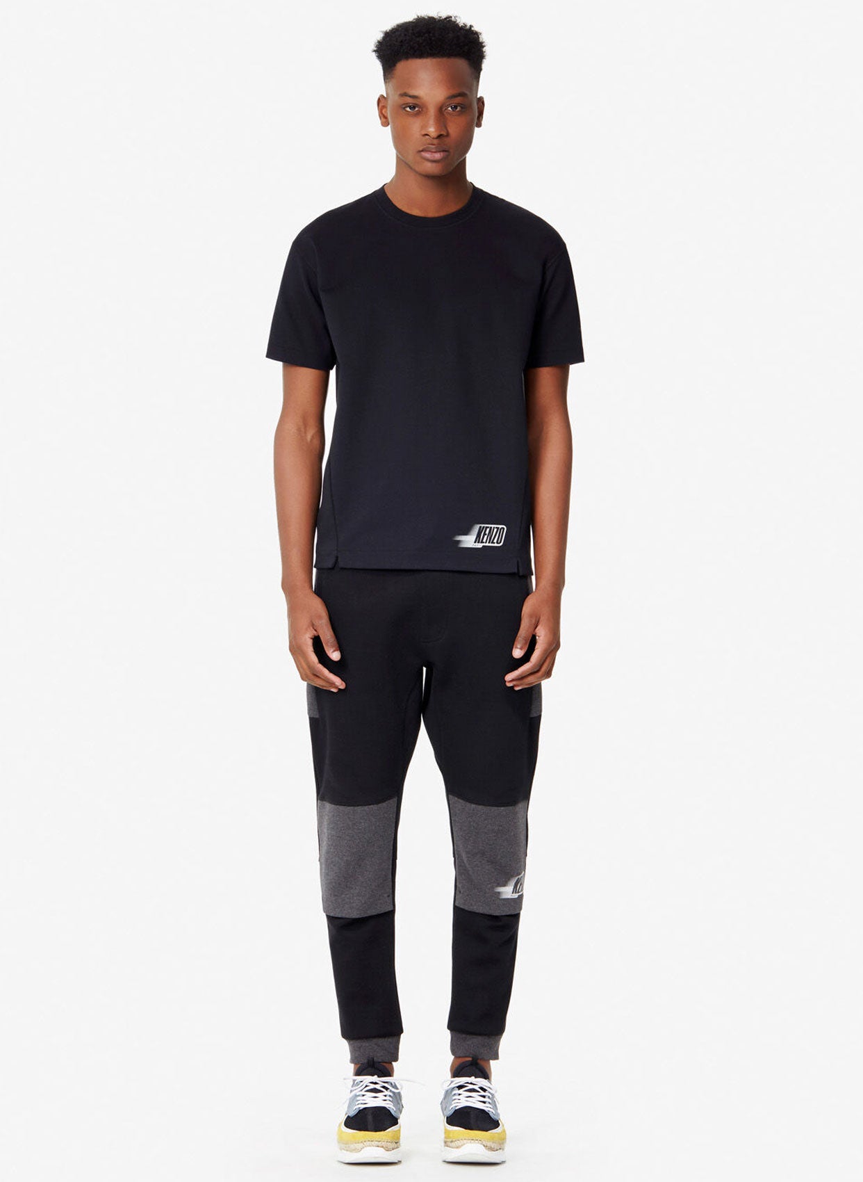 Kenzo Pantolon-Libas Trendy Fashion Store