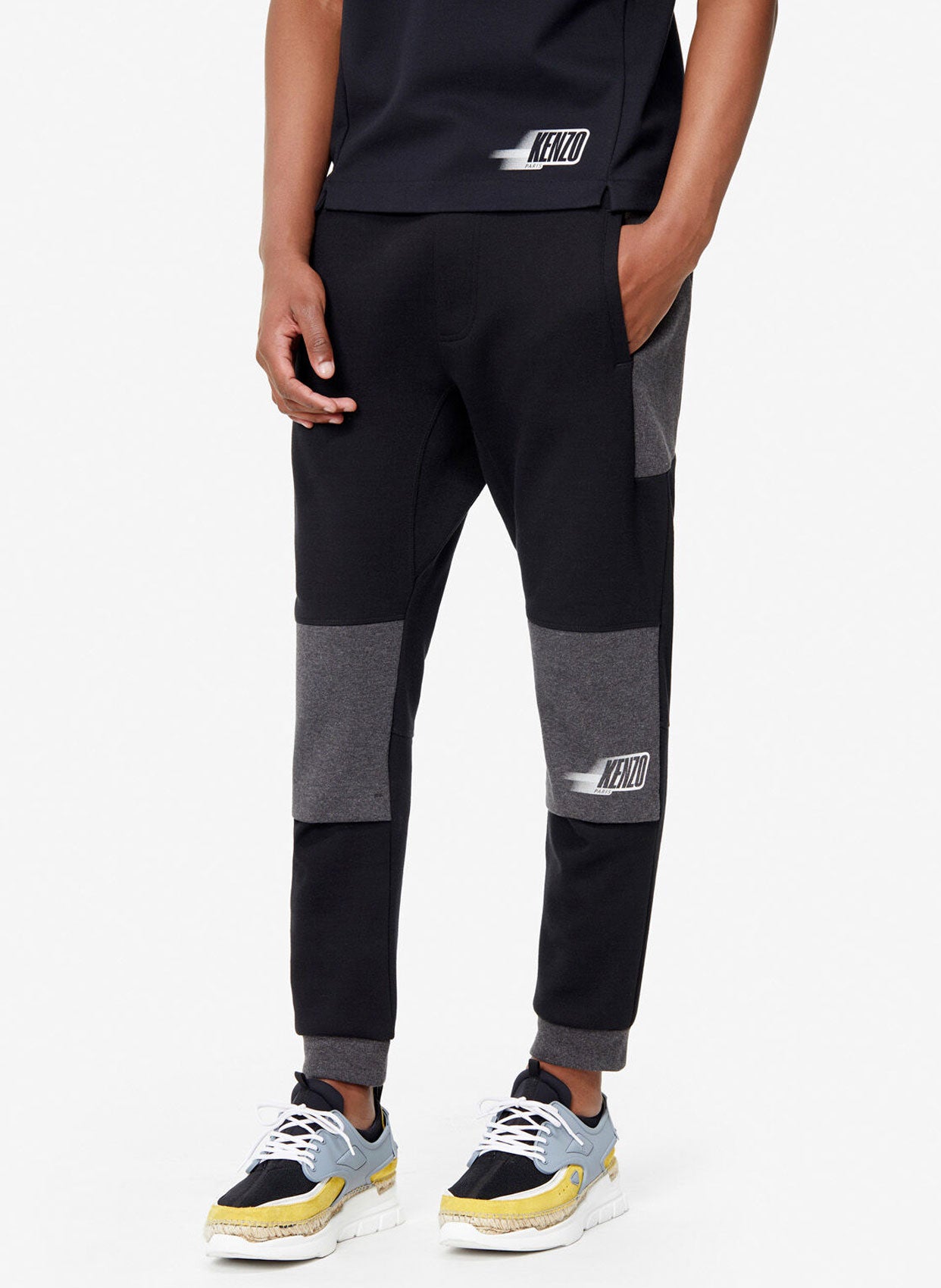 Kenzo Pantolon-Libas Trendy Fashion Store