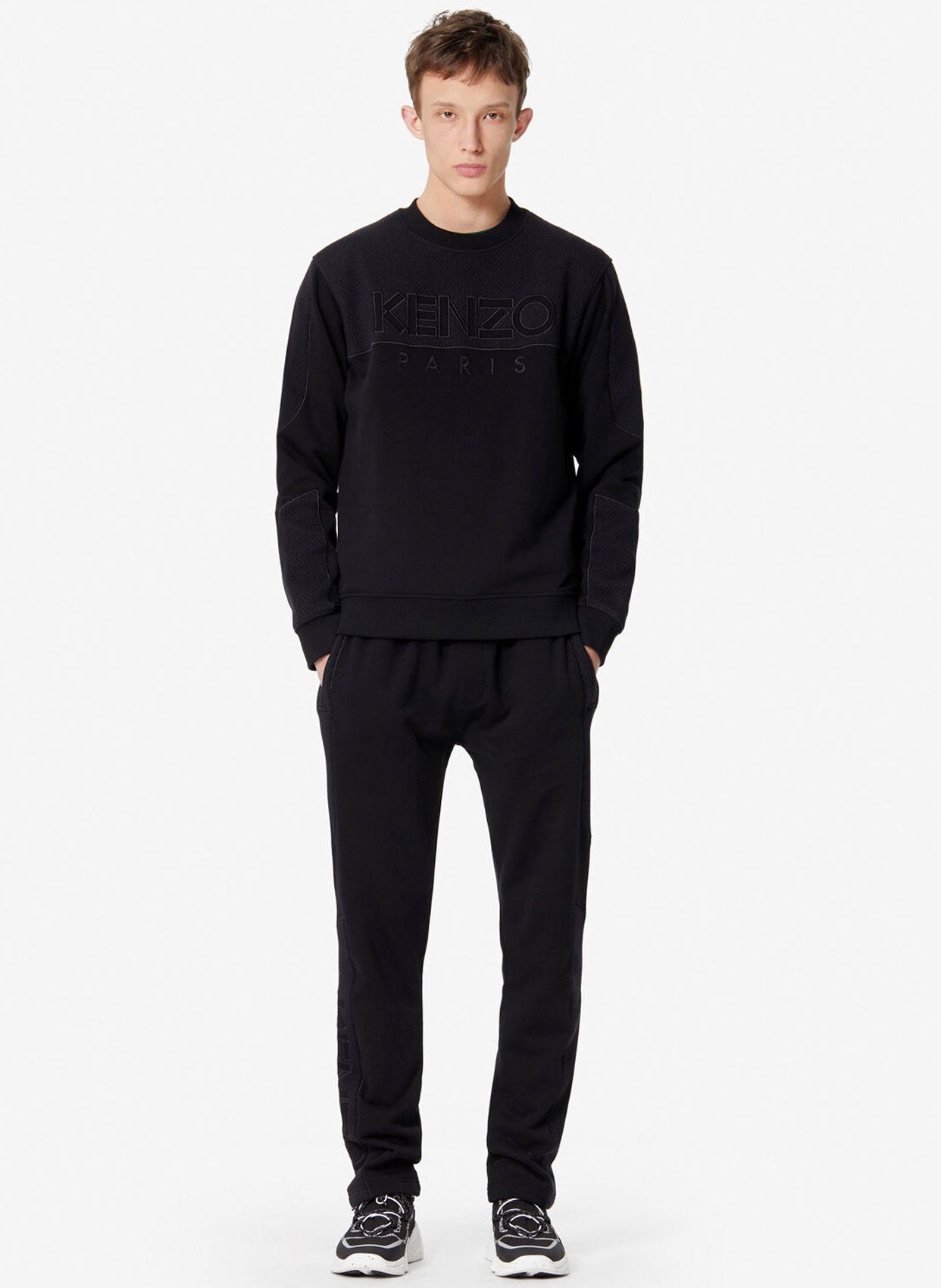 Kenzo Pantolon-Libas Trendy Fashion Store