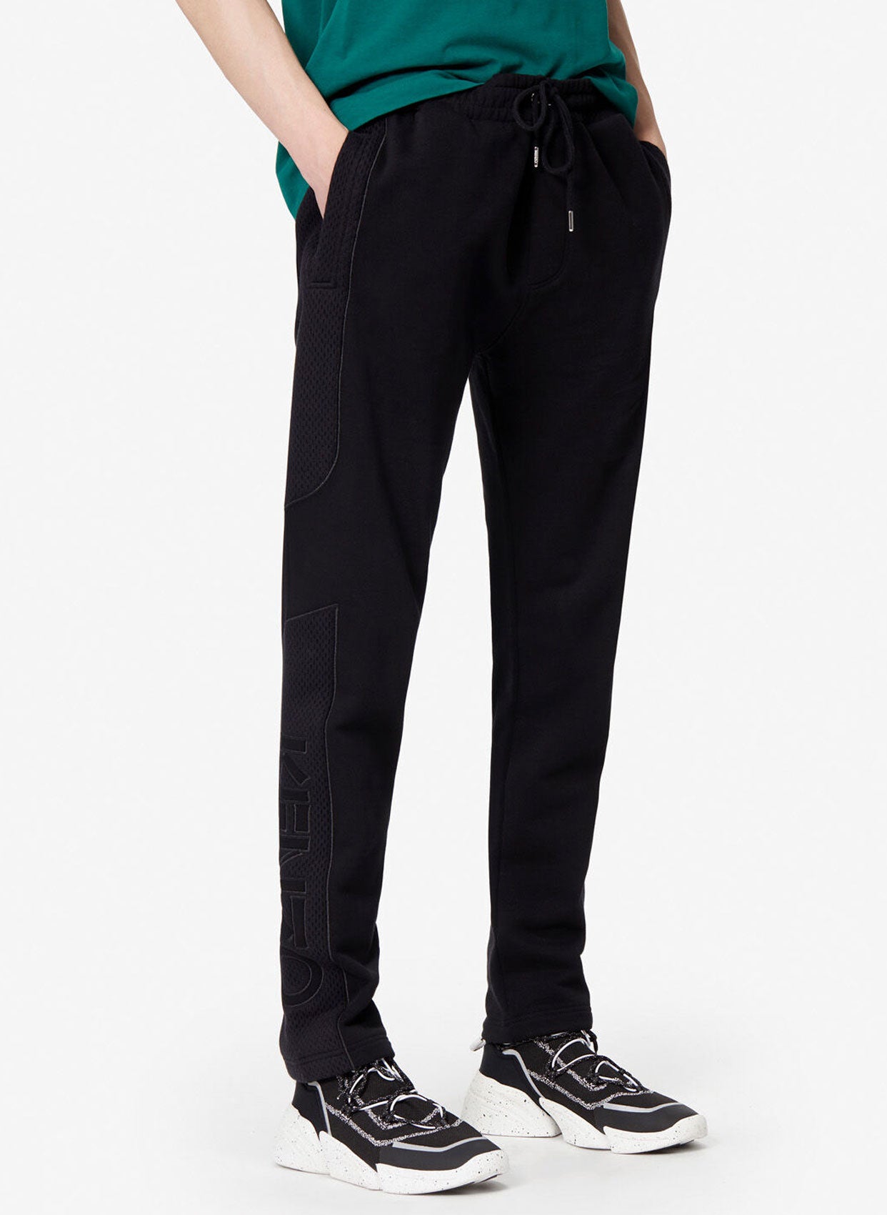 Kenzo Pantolon-Libas Trendy Fashion Store