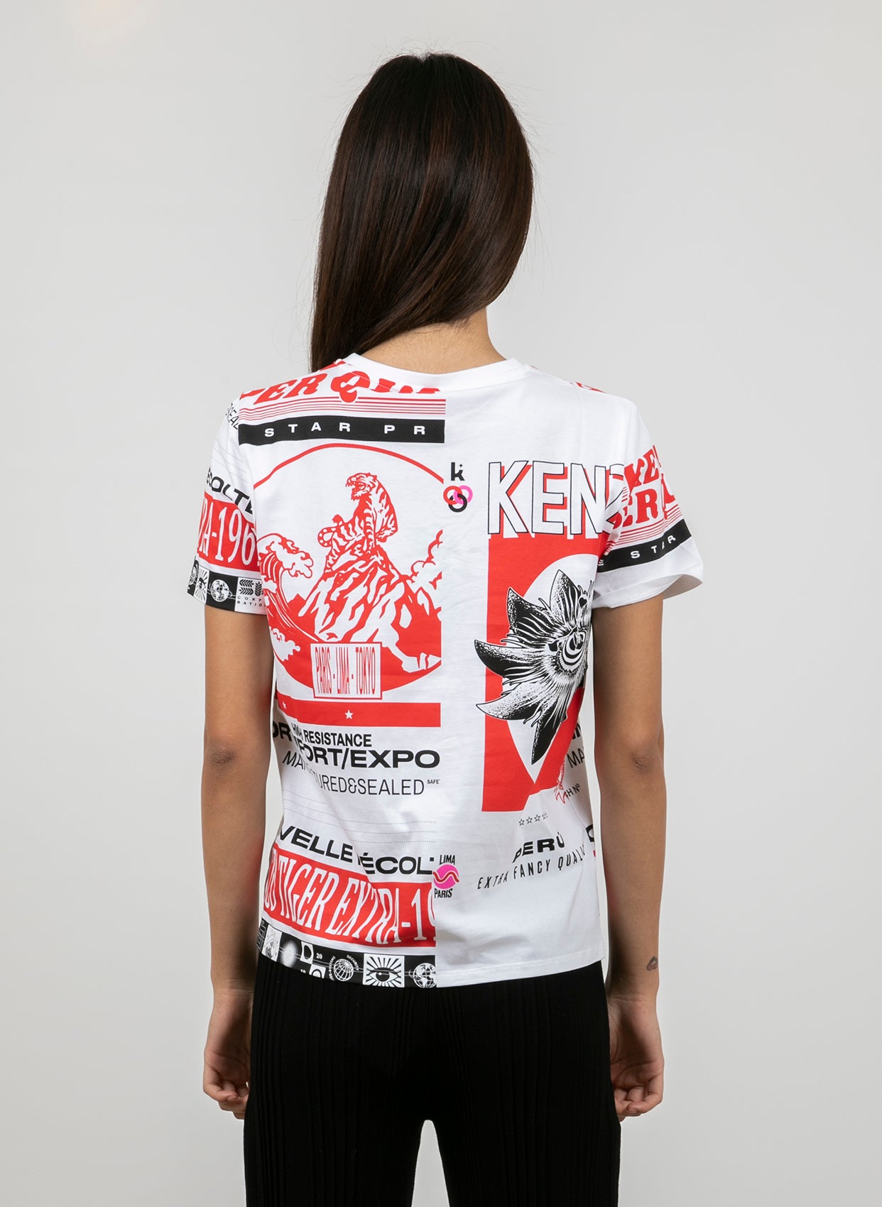 Kenzo T-shirt-Libas Trendy Fashion Store