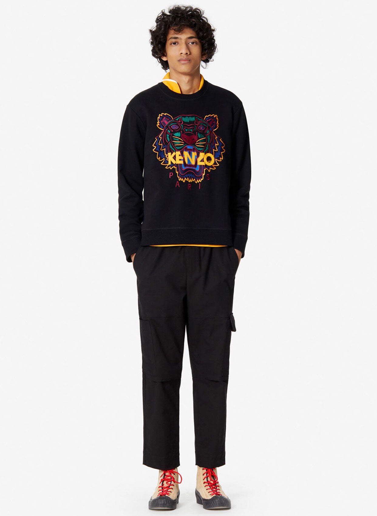 Kenzo Sweatshirt-Libas Trendy Fashion Store