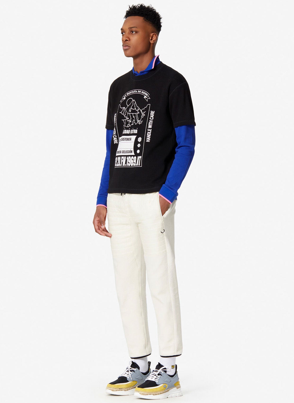 Kenzo T-shirt-Libas Trendy Fashion Store