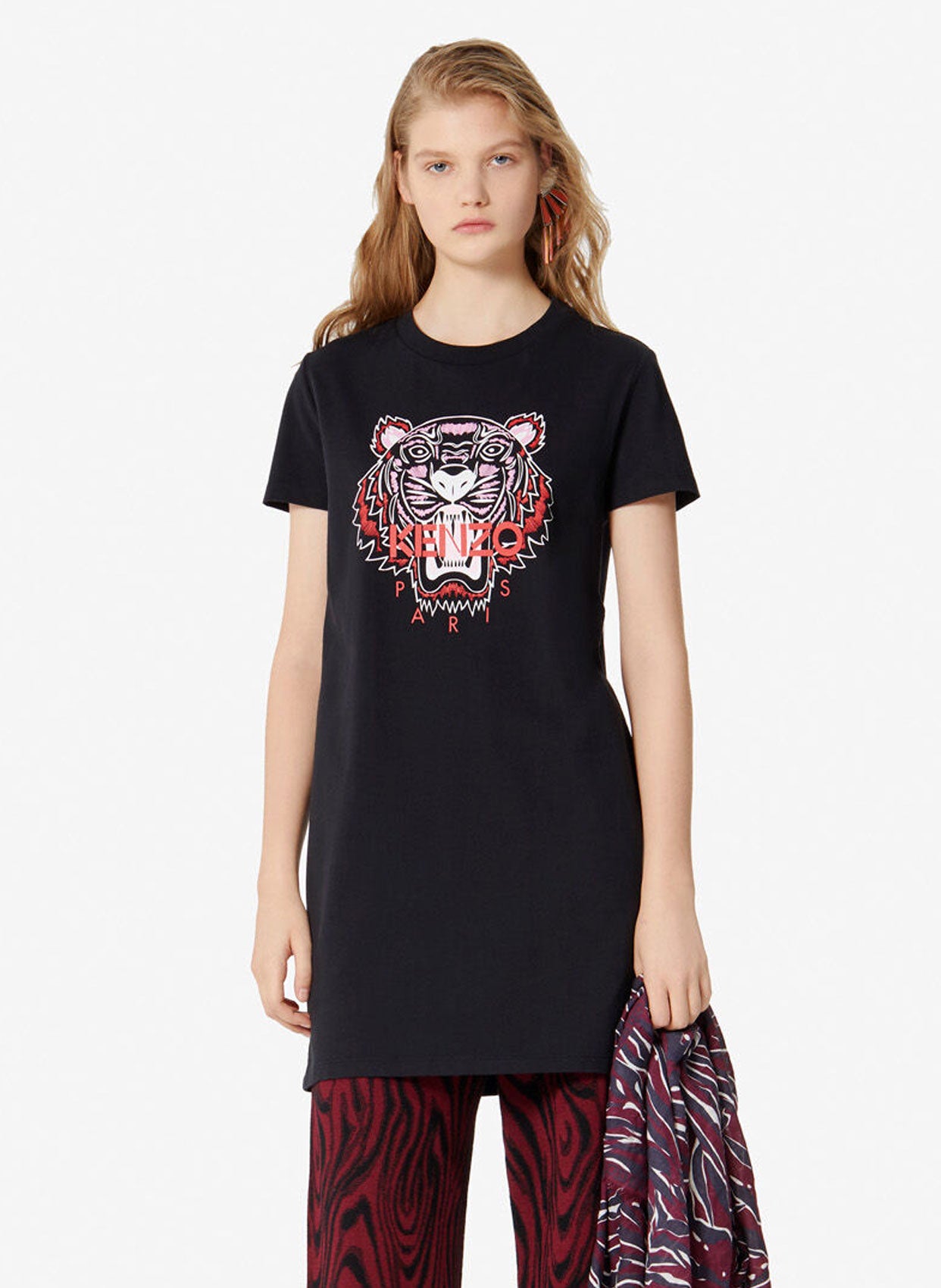 Kenzo Elbise-Libas Trendy Fashion Store