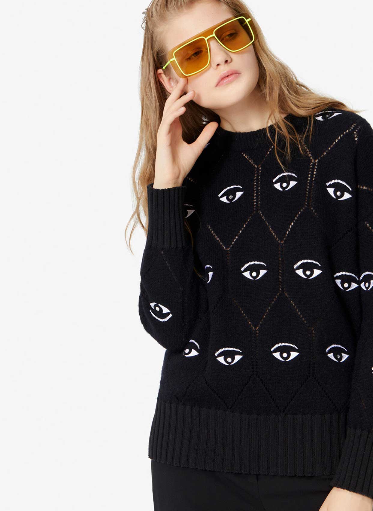 Kenzo Triko-Libas Trendy Fashion Store