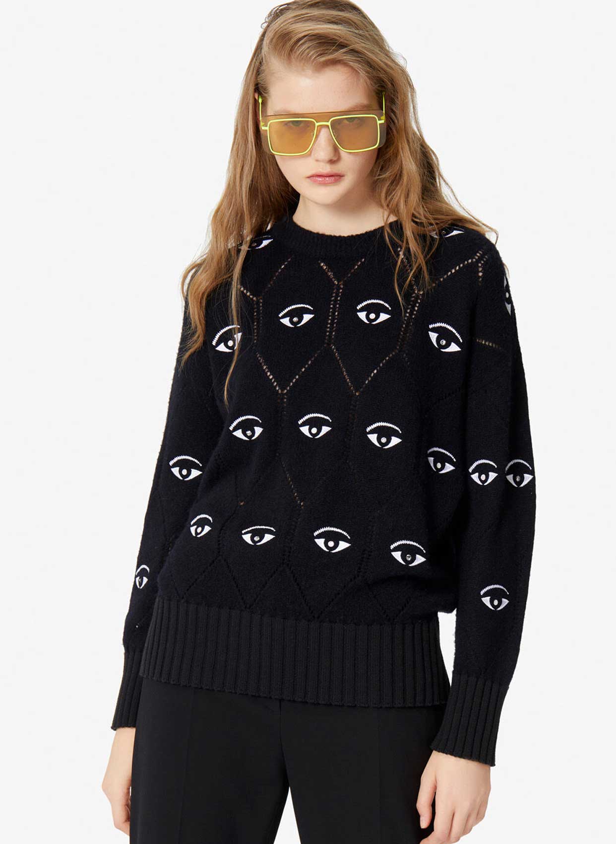 Kenzo Triko-Libas Trendy Fashion Store