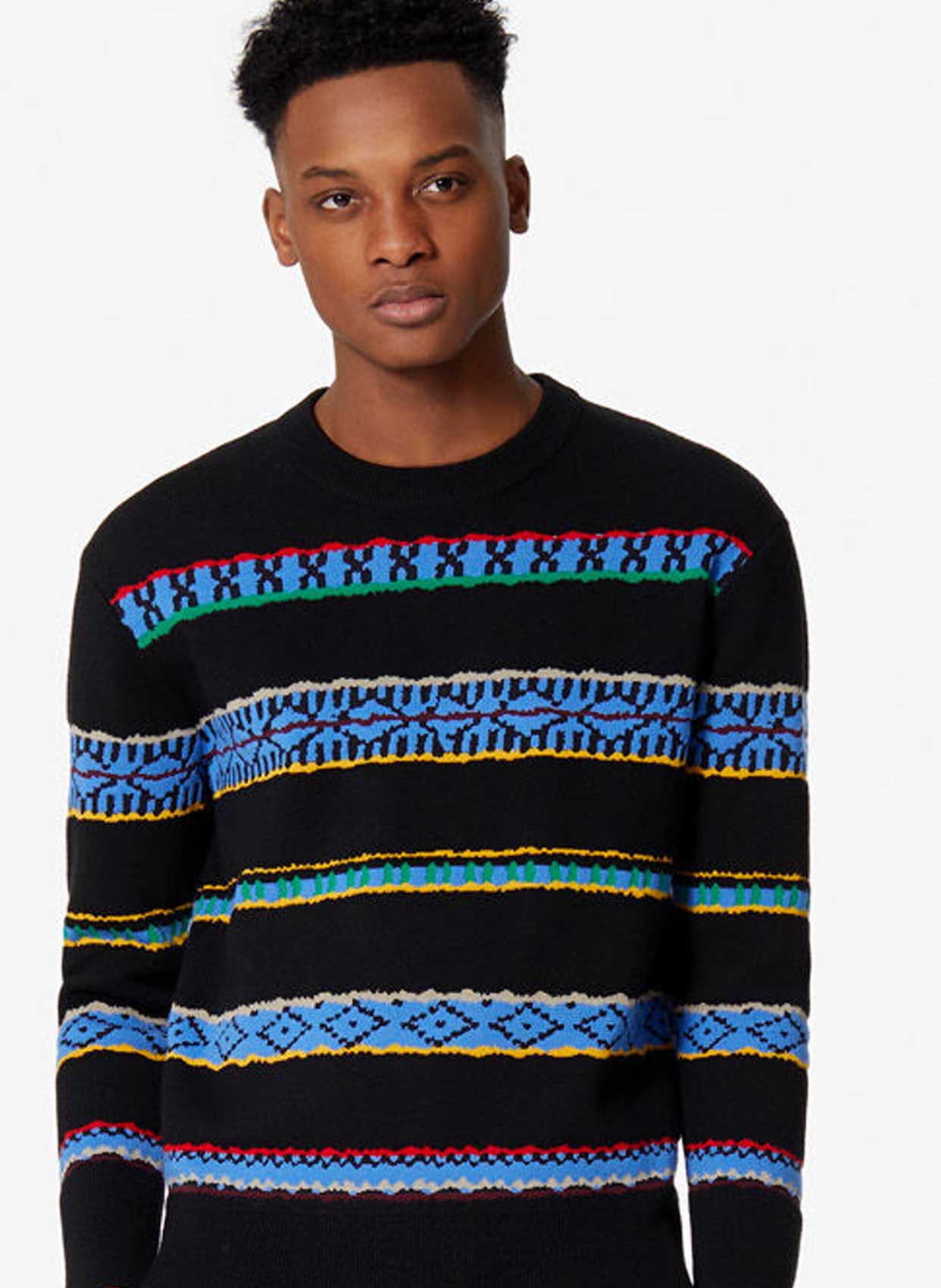 Kenzo Triko-Libas Trendy Fashion Store