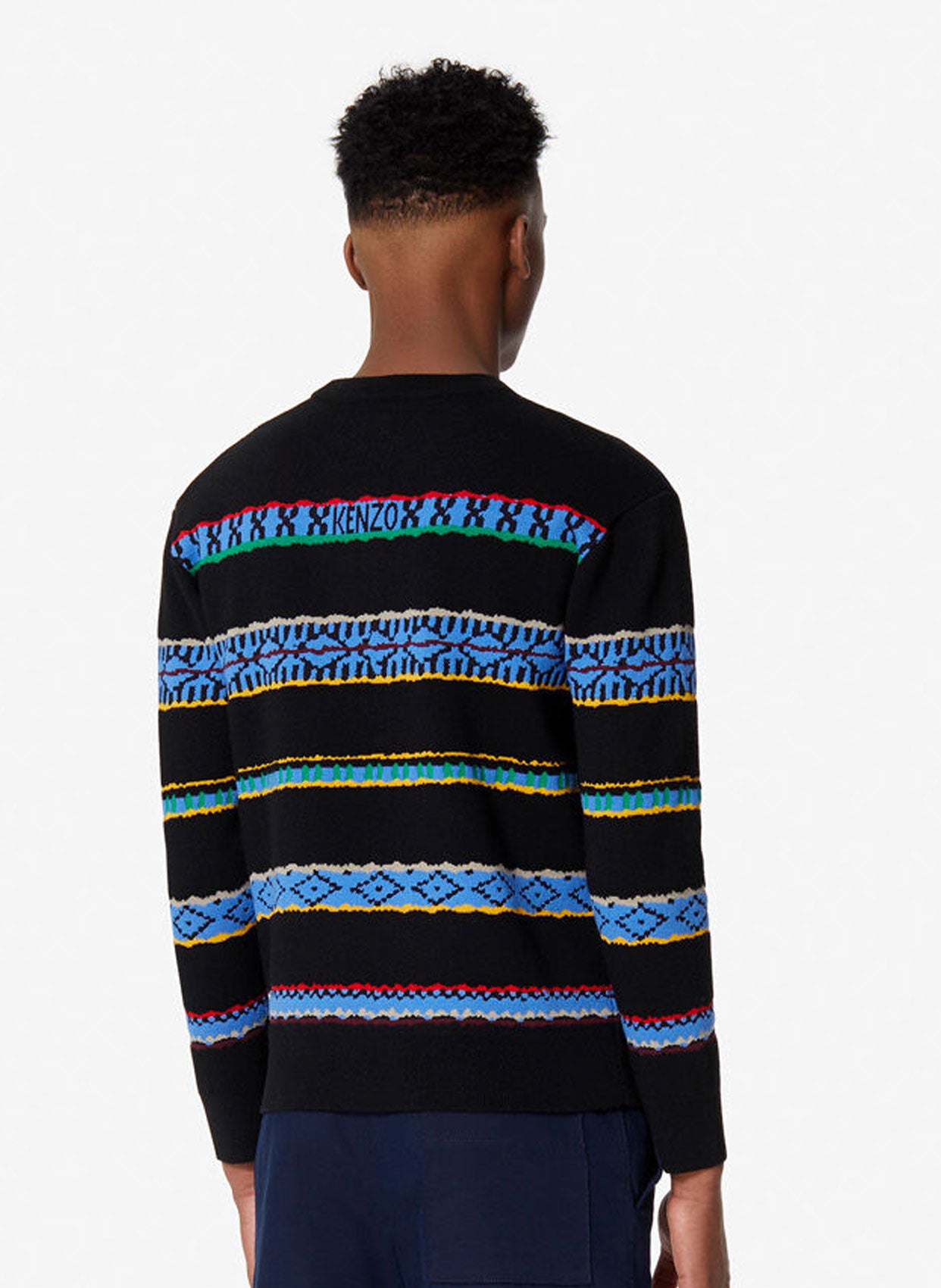 Kenzo Triko-Libas Trendy Fashion Store