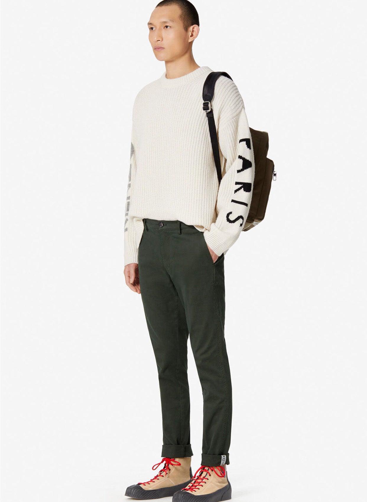 Kenzo Triko-Libas Trendy Fashion Store