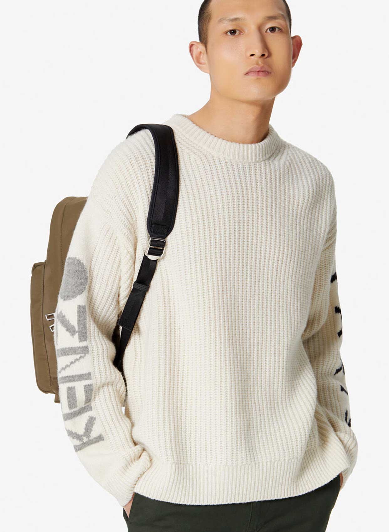 Kenzo Triko-Libas Trendy Fashion Store