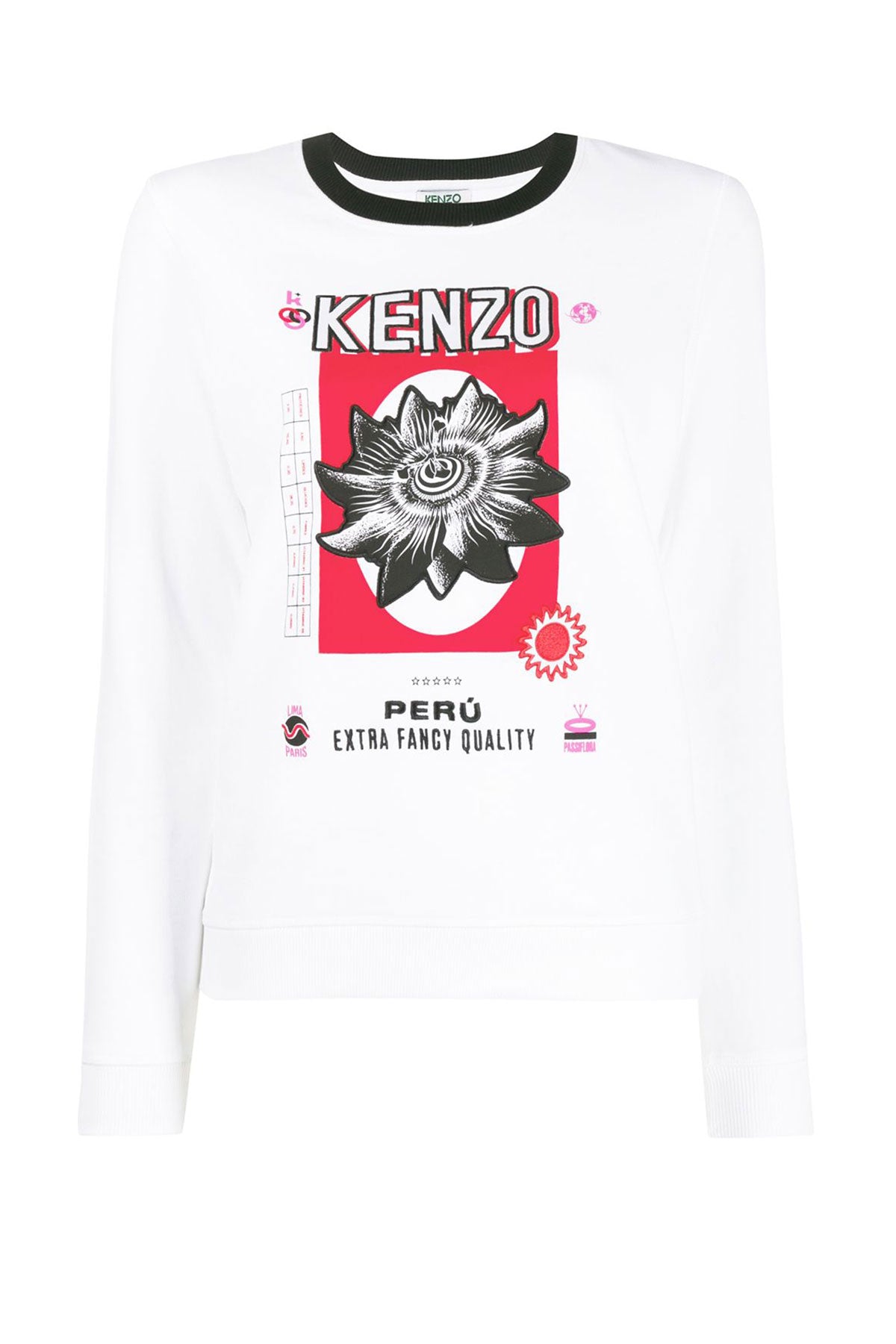 Kenzo Sweatshirt-Libas Trendy Fashion Store
