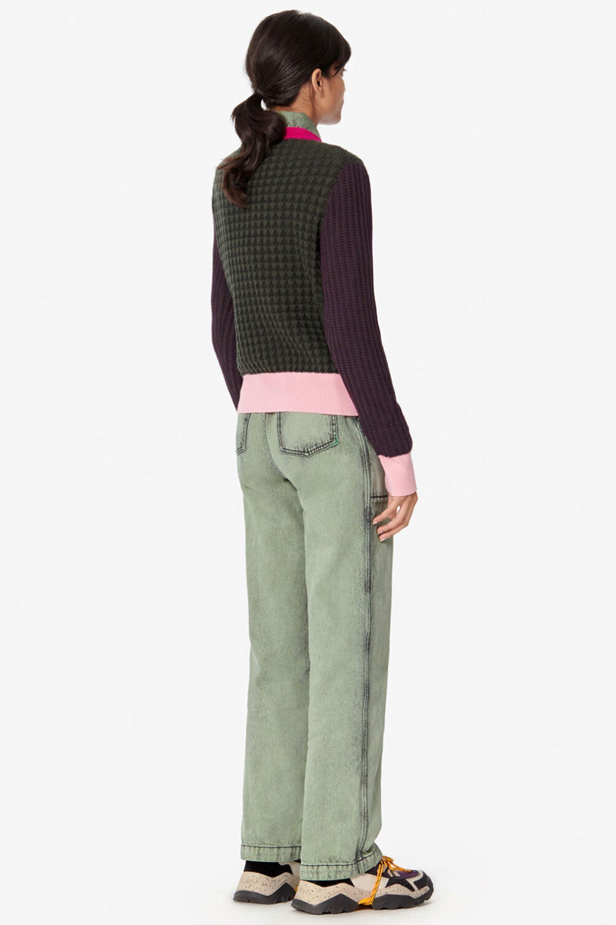 Kenzo Triko-Libas Trendy Fashion Store