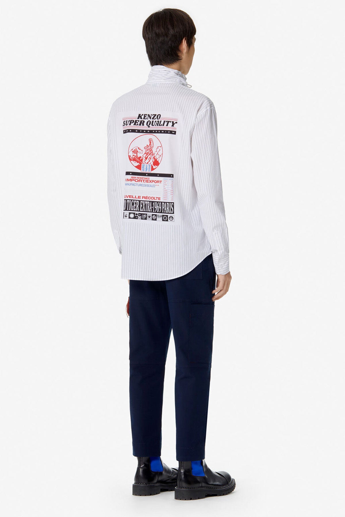 Kenzo Gömlek-Libas Trendy Fashion Store