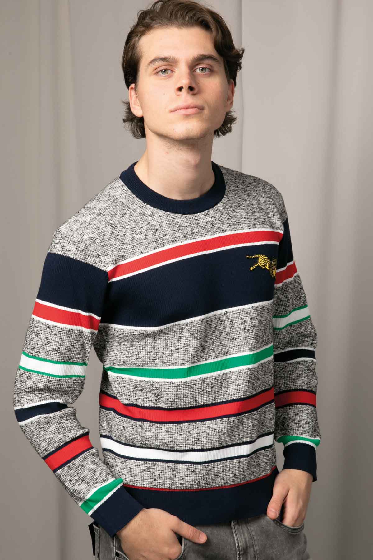 Kenzo Triko-Libas Trendy Fashion Store