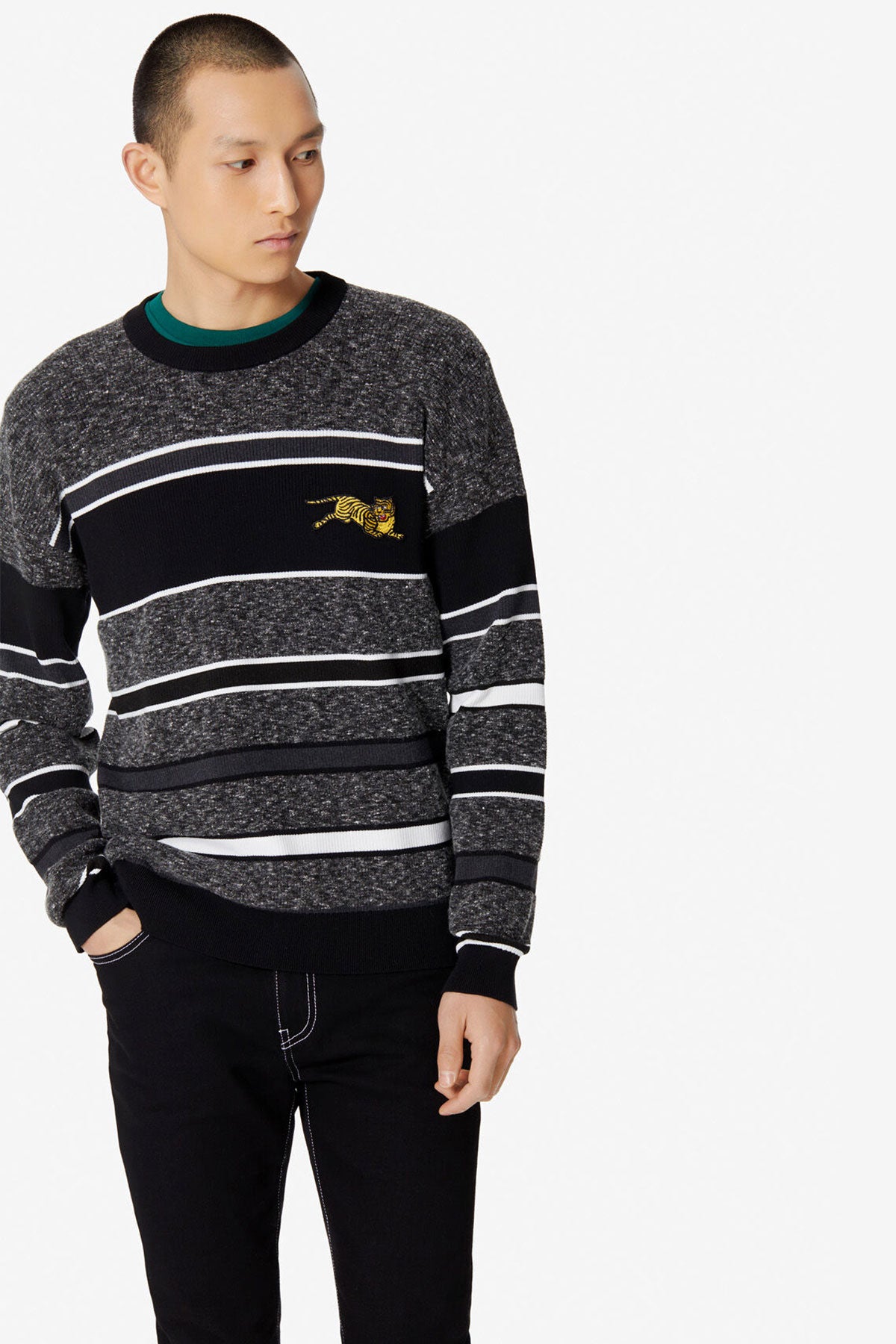 Kenzo Triko-Libas Trendy Fashion Store