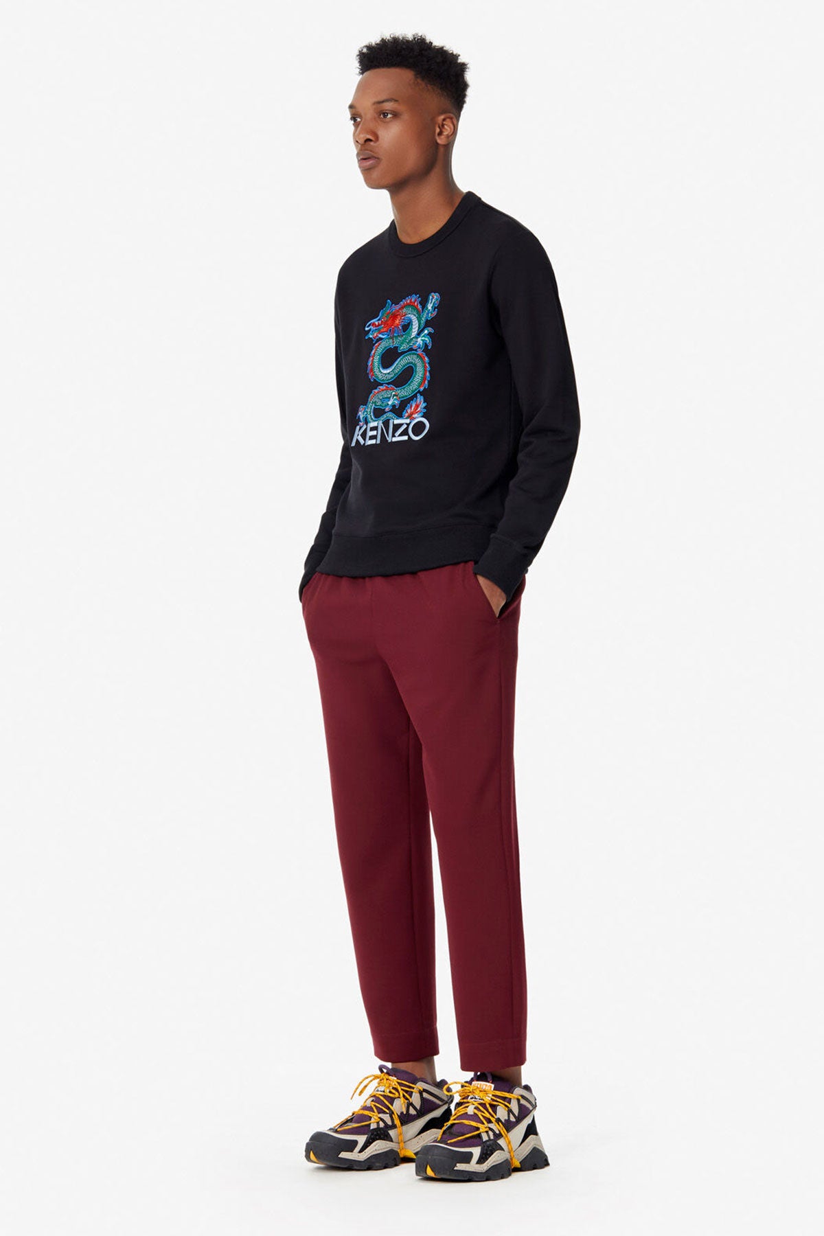 Kenzo Sweatshirt-Libas Trendy Fashion Store