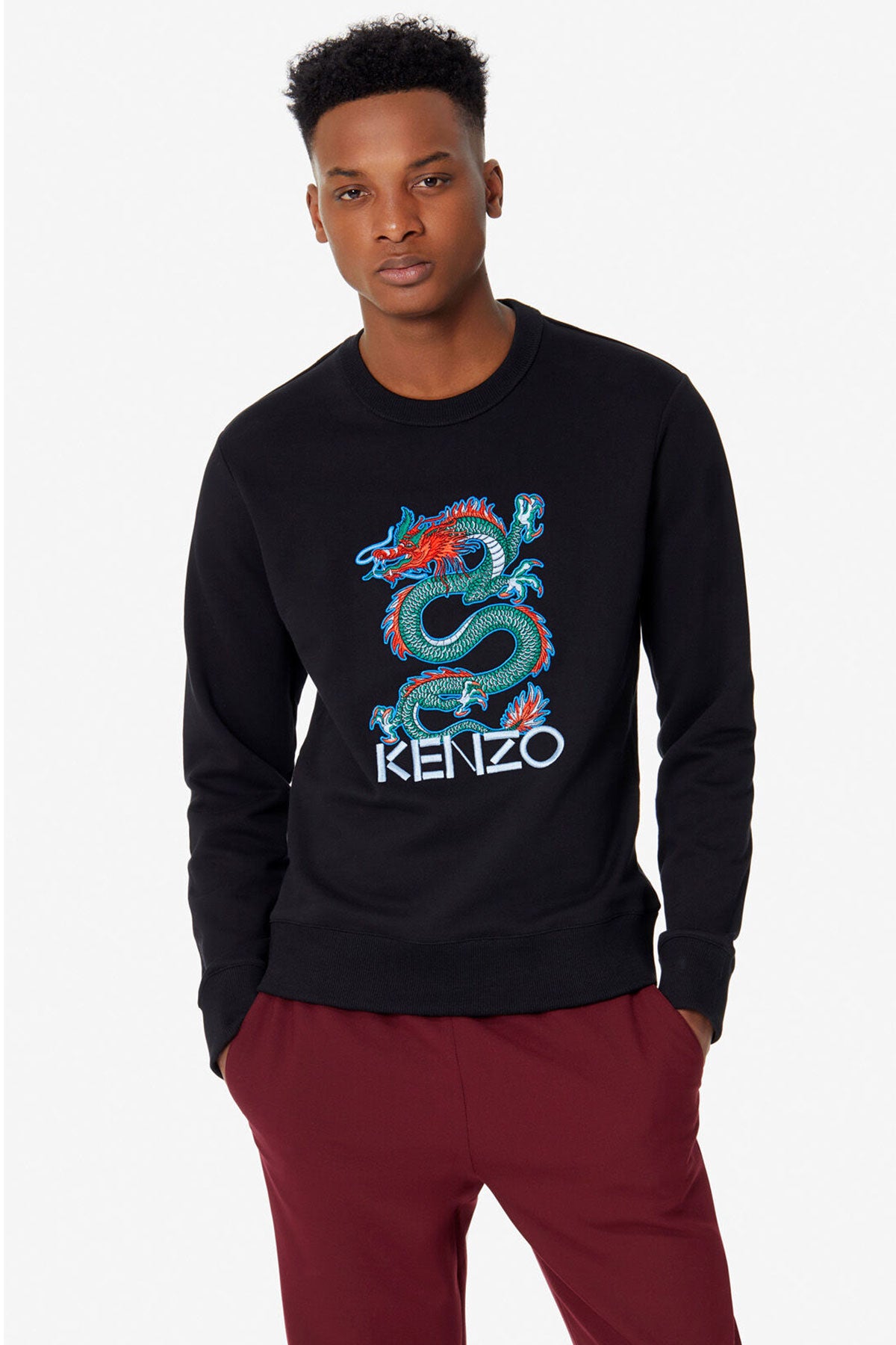 Kenzo Sweatshirt-Libas Trendy Fashion Store