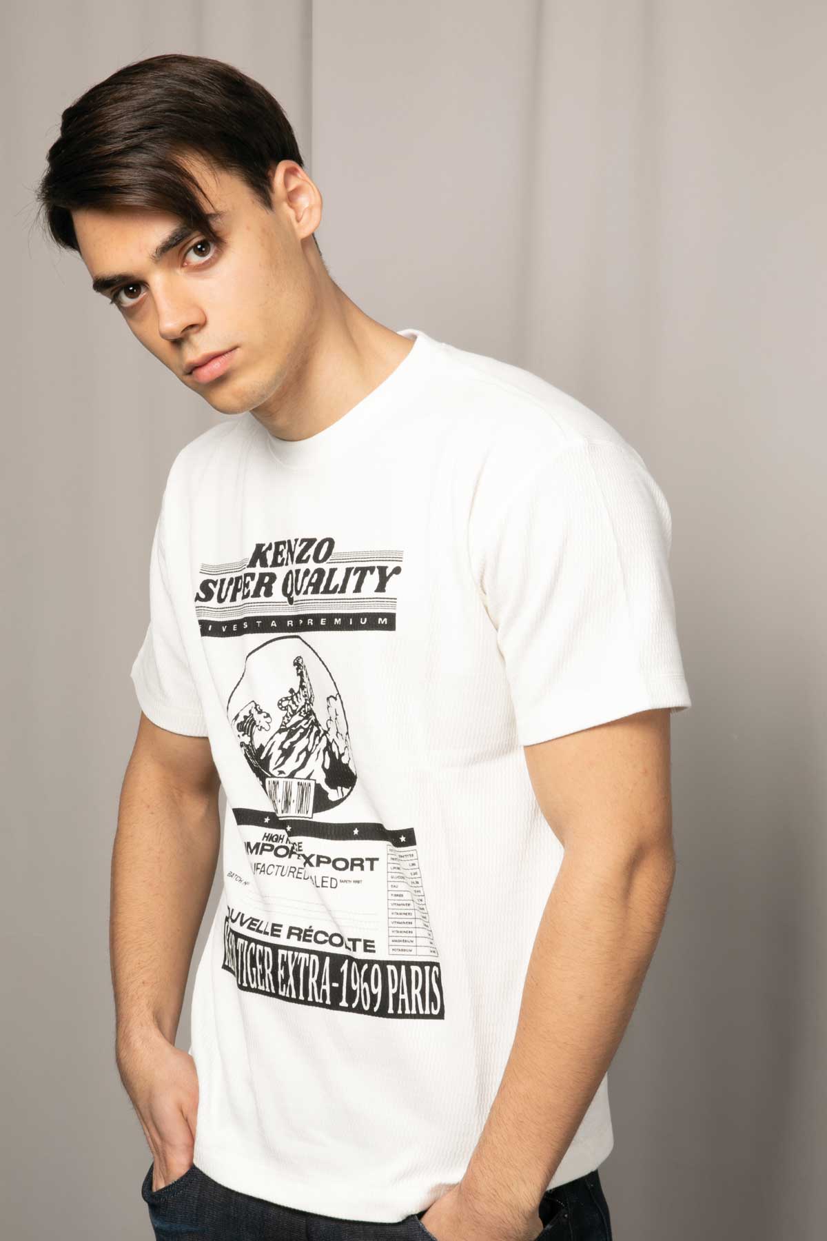 Kenzo T-shirt-Libas Trendy Fashion Store