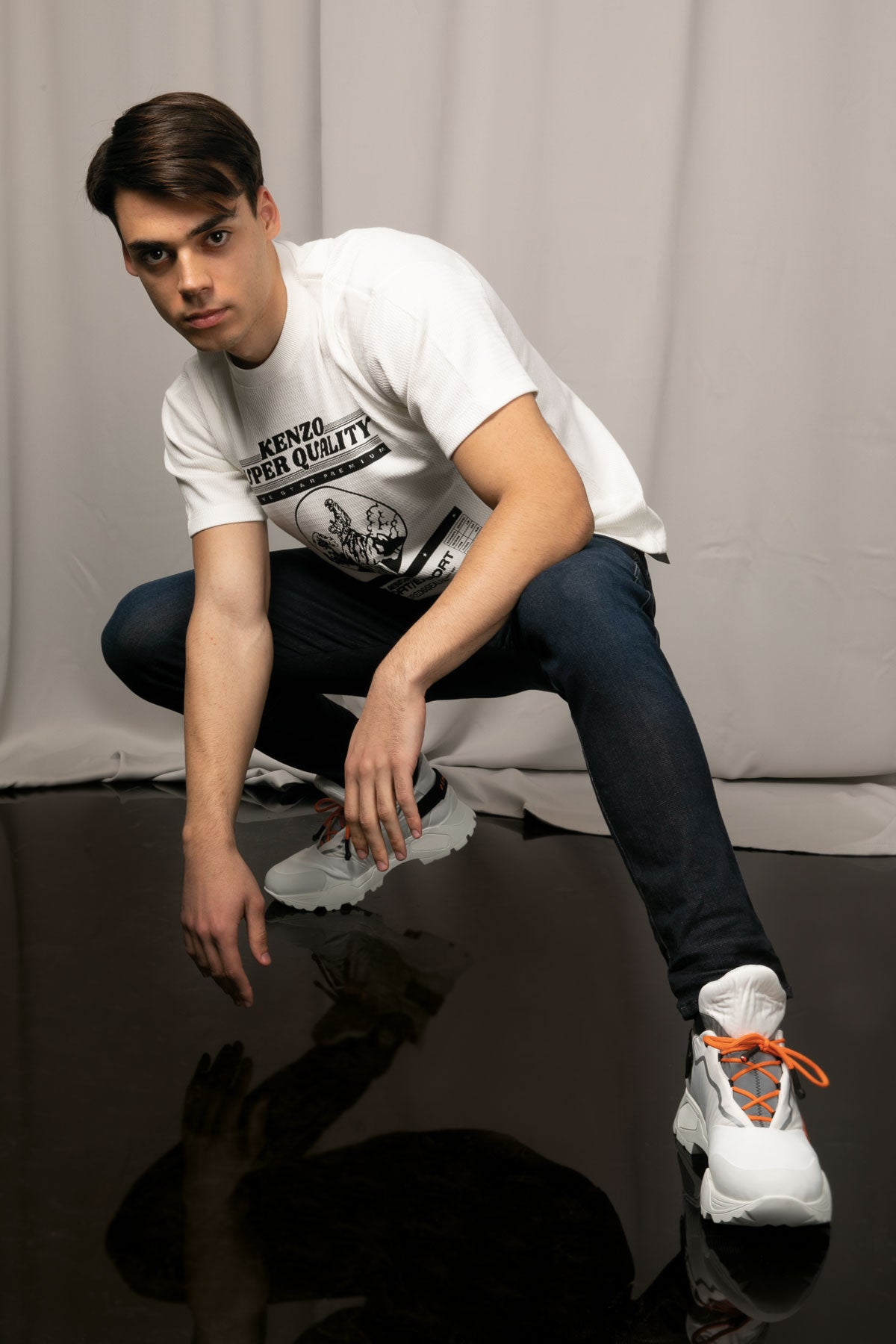 Kenzo T-shirt-Libas Trendy Fashion Store