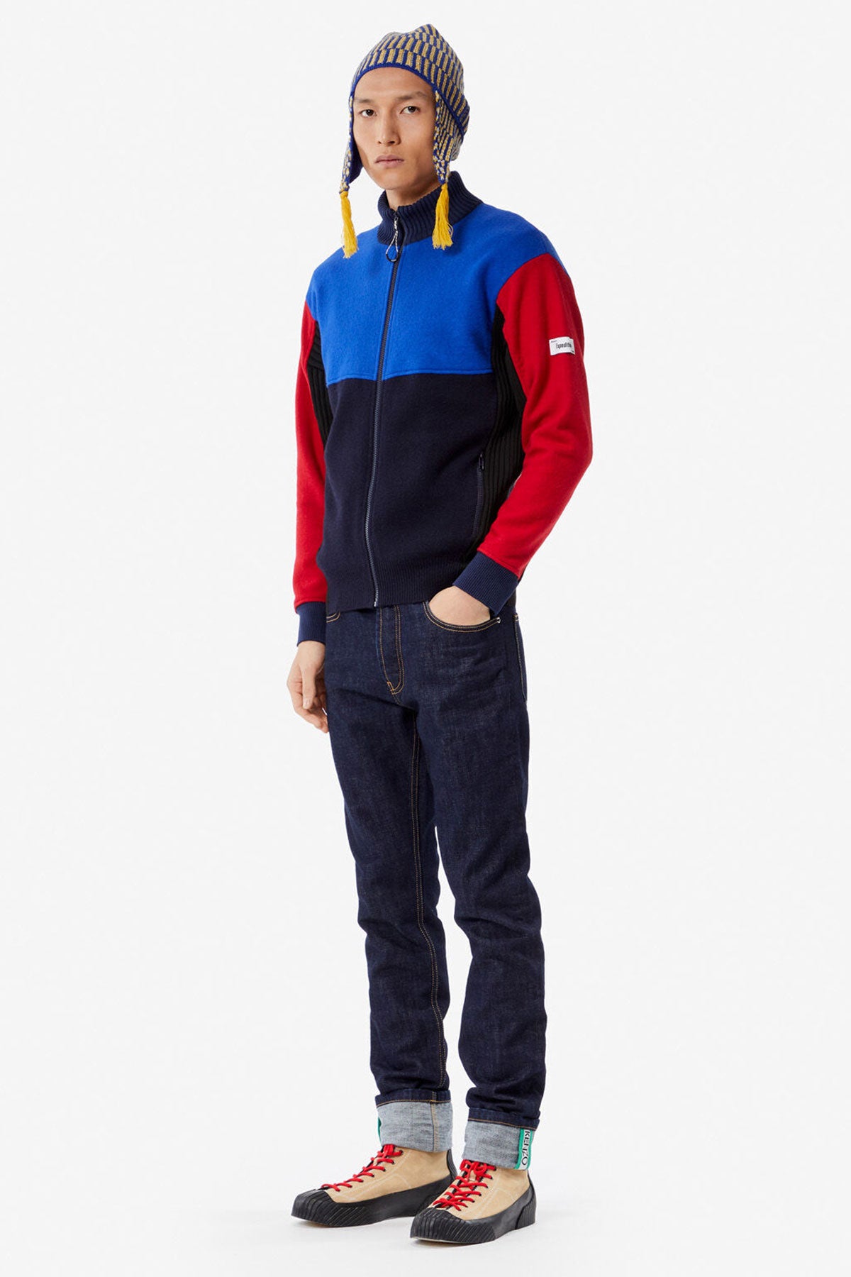 Kenzo Ceket-Libas Trendy Fashion Store