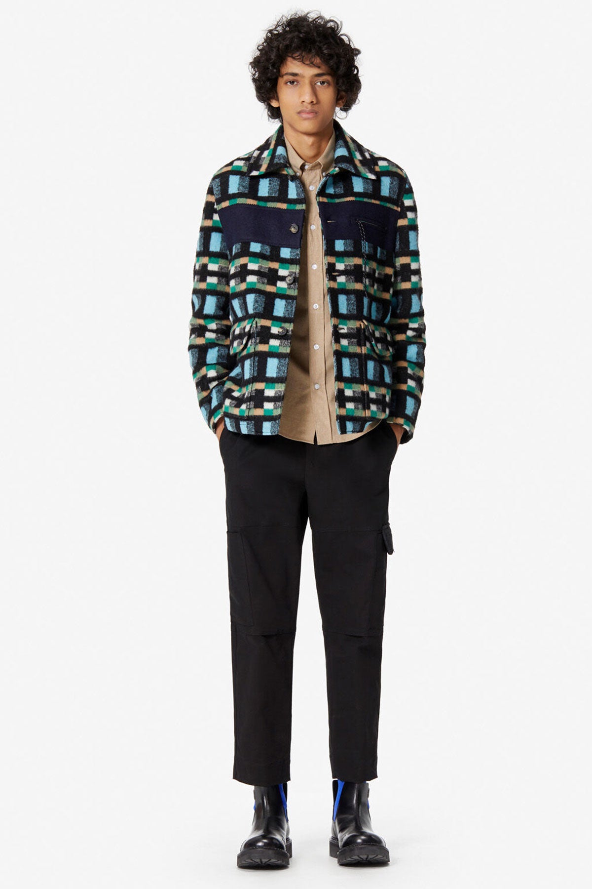 Kenzo Ceket-Libas Trendy Fashion Store