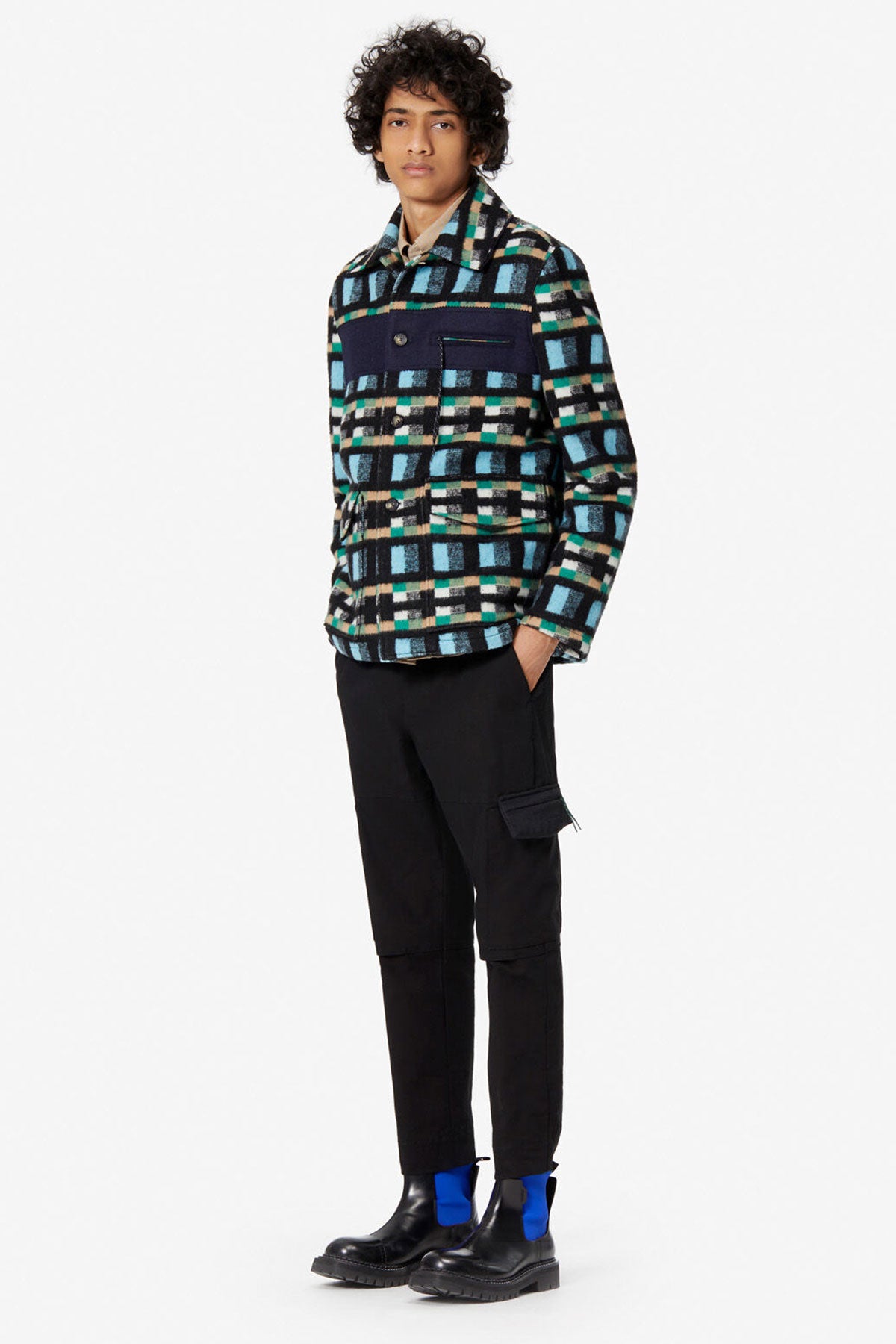 Kenzo Ceket-Libas Trendy Fashion Store