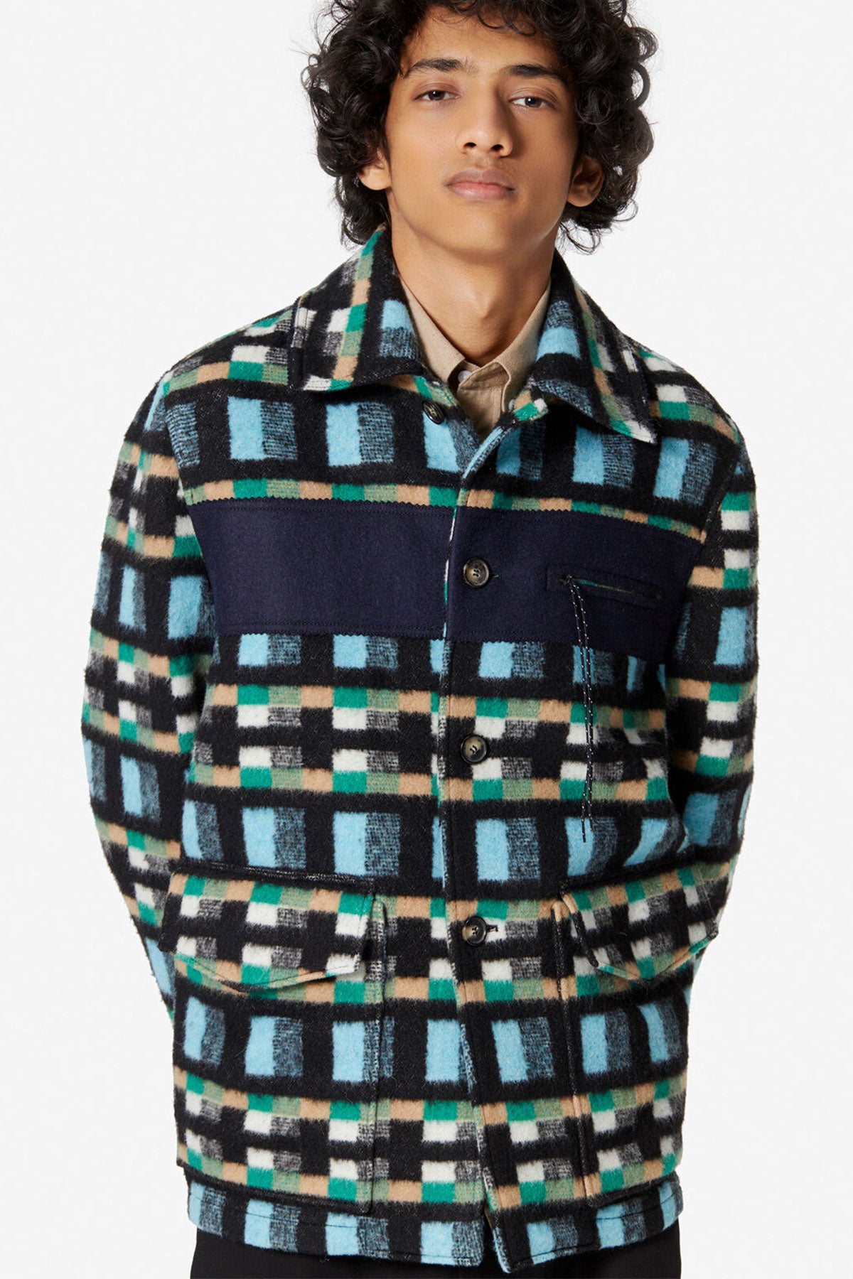 Kenzo Ceket-Libas Trendy Fashion Store