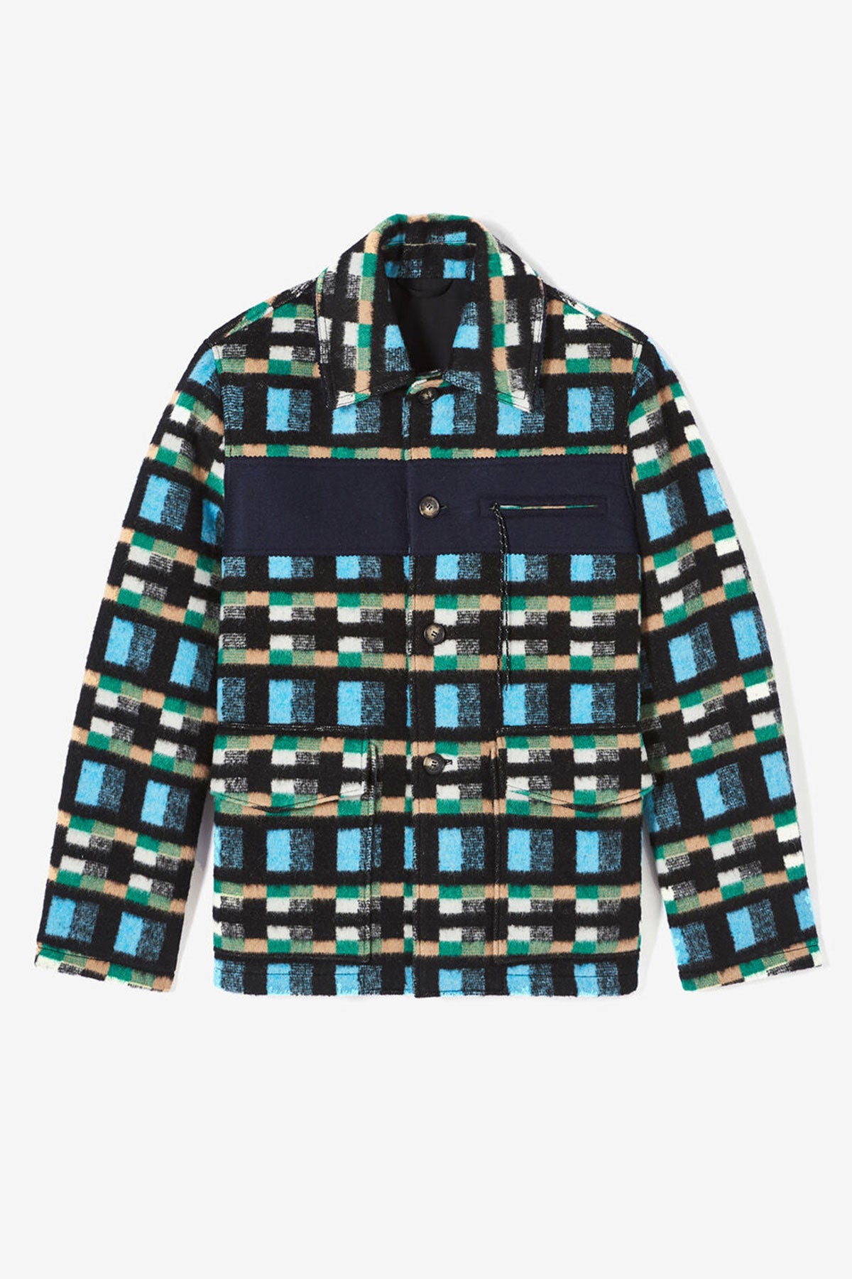 Kenzo Ceket-Libas Trendy Fashion Store