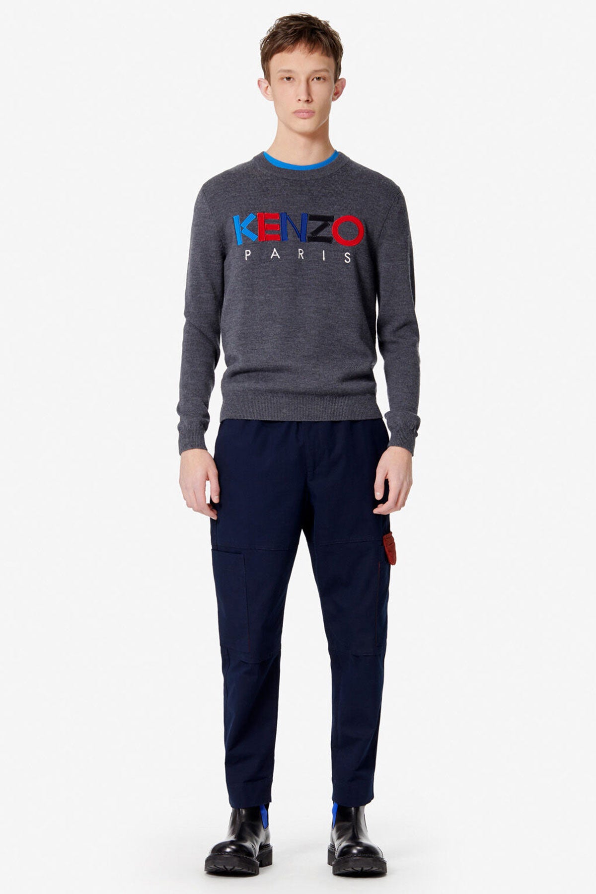 Kenzo Pantolon-Libas Trendy Fashion Store