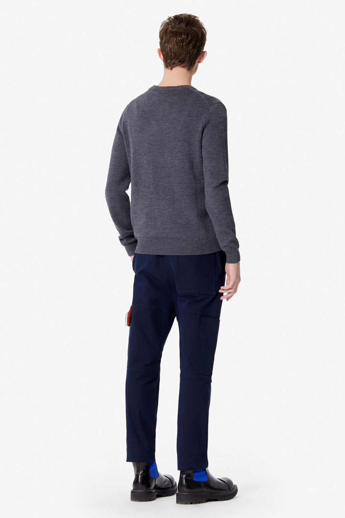 Kenzo Pantolon-Libas Trendy Fashion Store