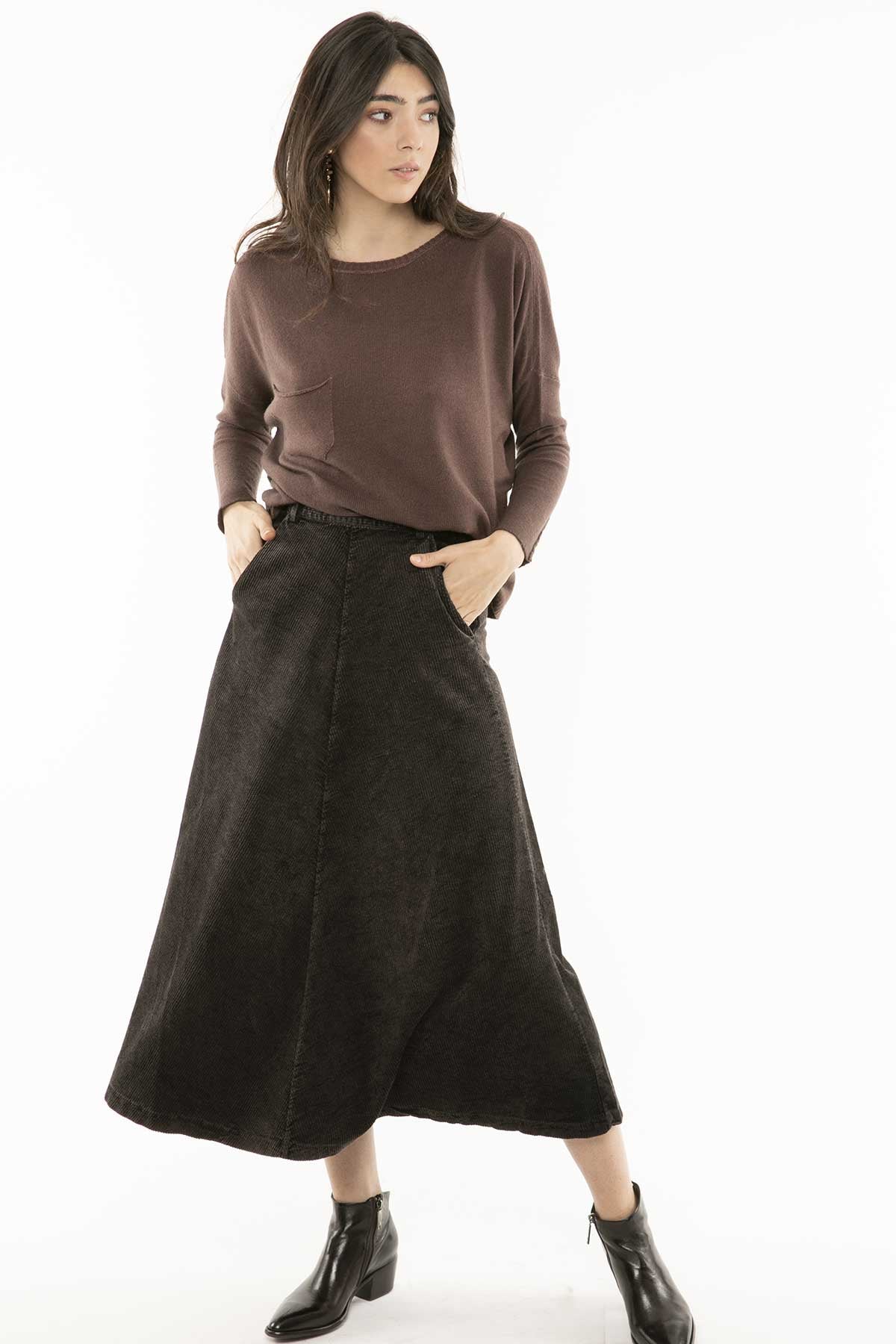 Transit Triko-Libas Trendy Fashion Store