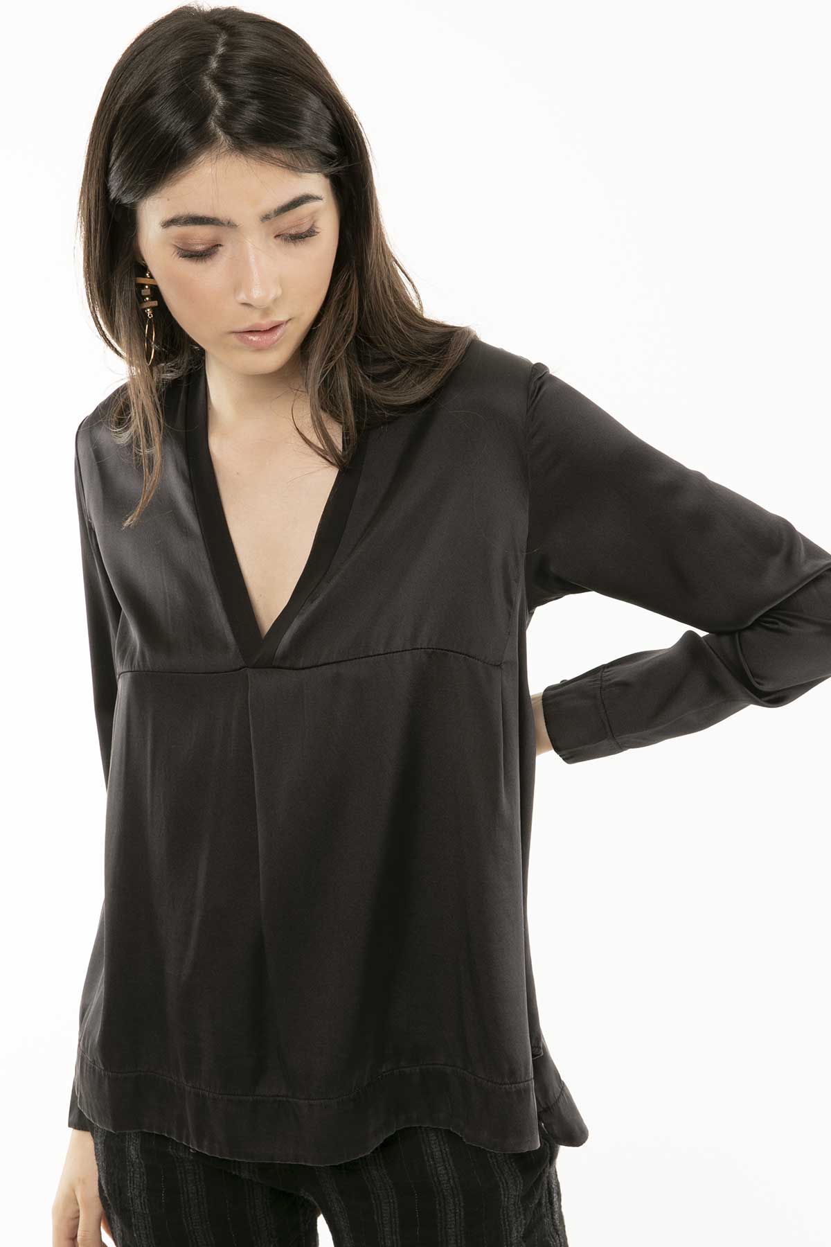 Transit Bluz-Libas Trendy Fashion Store