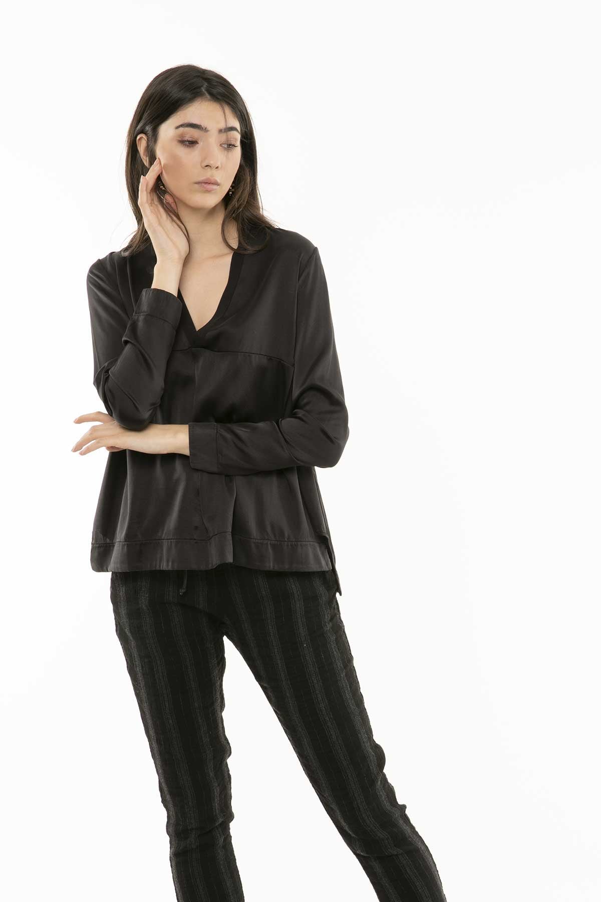 Transit Bluz-Libas Trendy Fashion Store