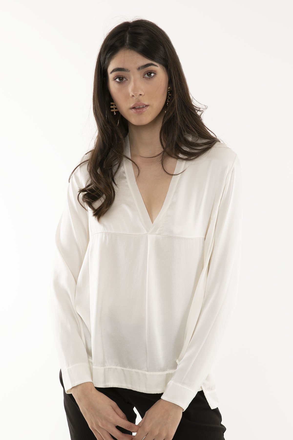 Transit Bluz-Libas Trendy Fashion Store