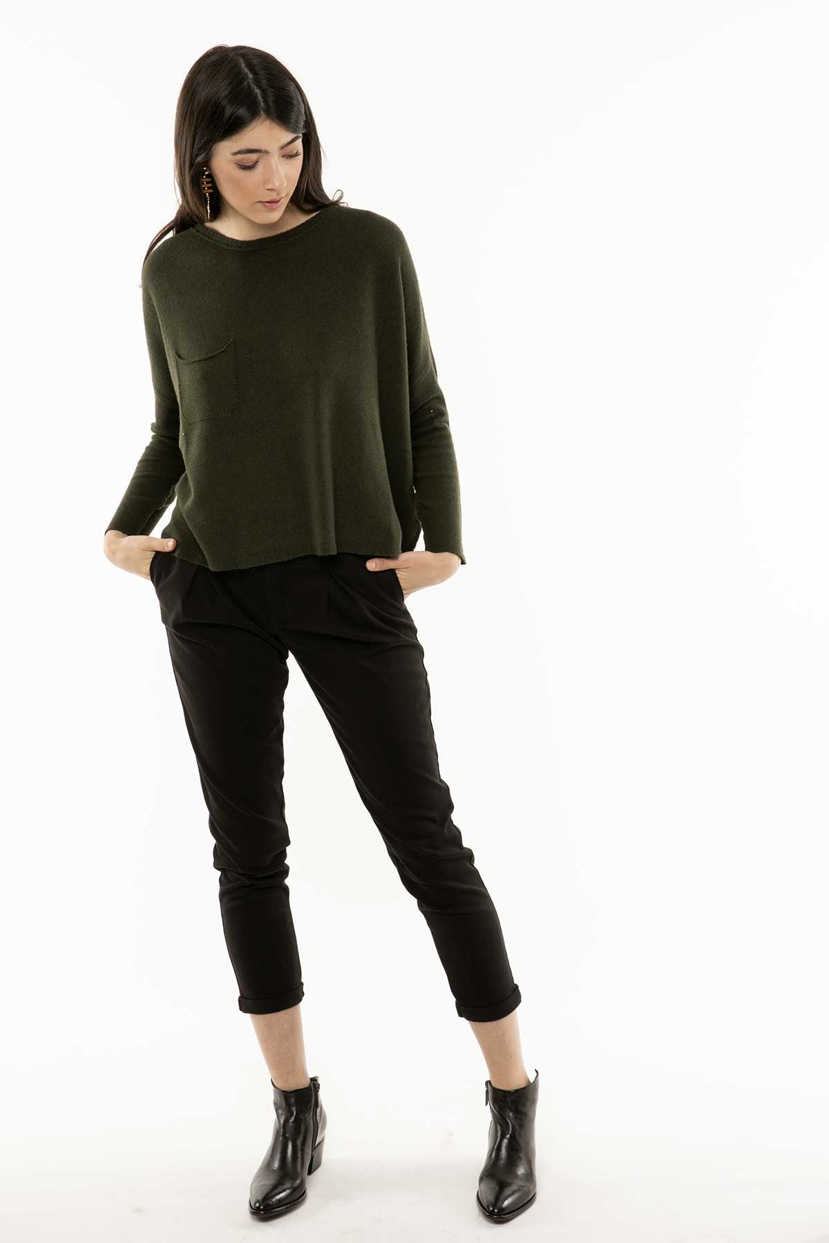 Transit Pantolon-Libas Trendy Fashion Store