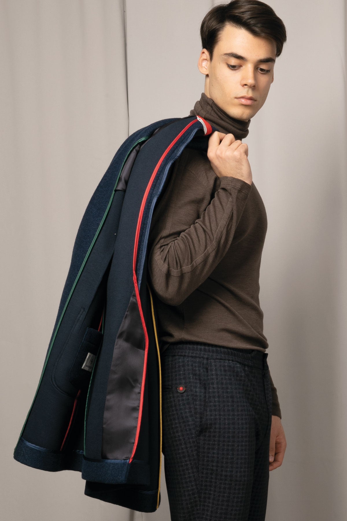 Manuel Ritz Kaban-Libas Trendy Fashion Store