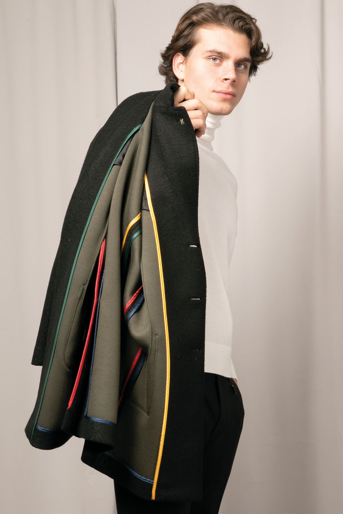 Manuel Ritz Kaban-Libas Trendy Fashion Store