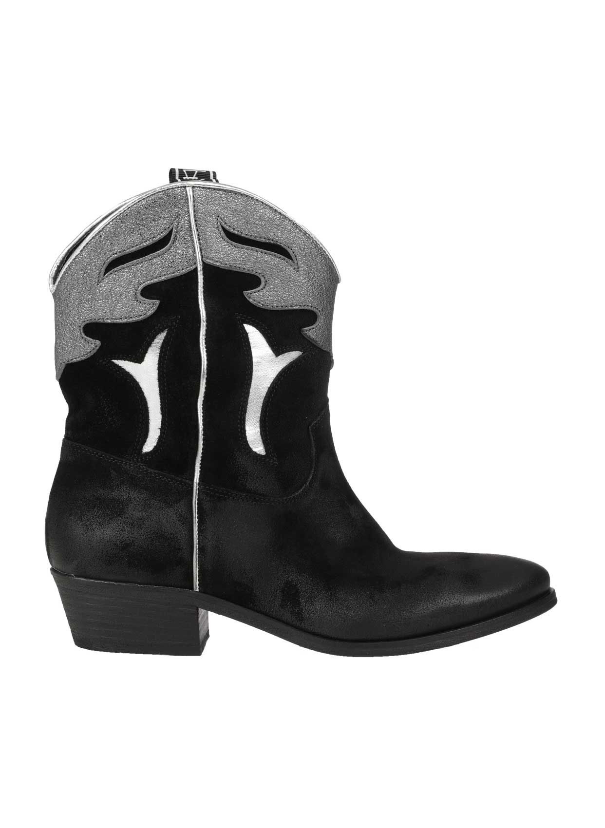 Elena Iachi Western Bot-Libas Trendy Fashion Store