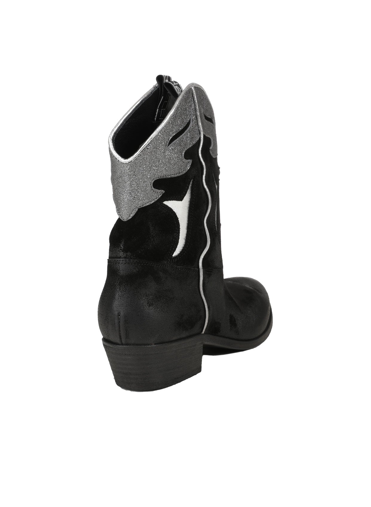 Elena Iachi Western Bot-Libas Trendy Fashion Store