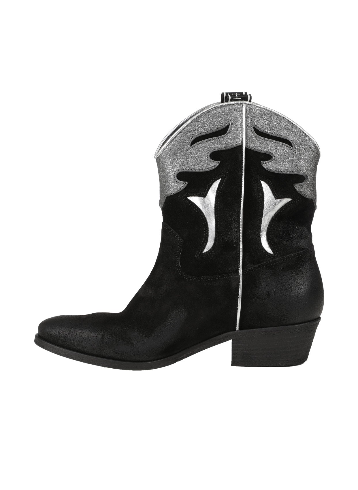 Elena Iachi Western Bot-Libas Trendy Fashion Store