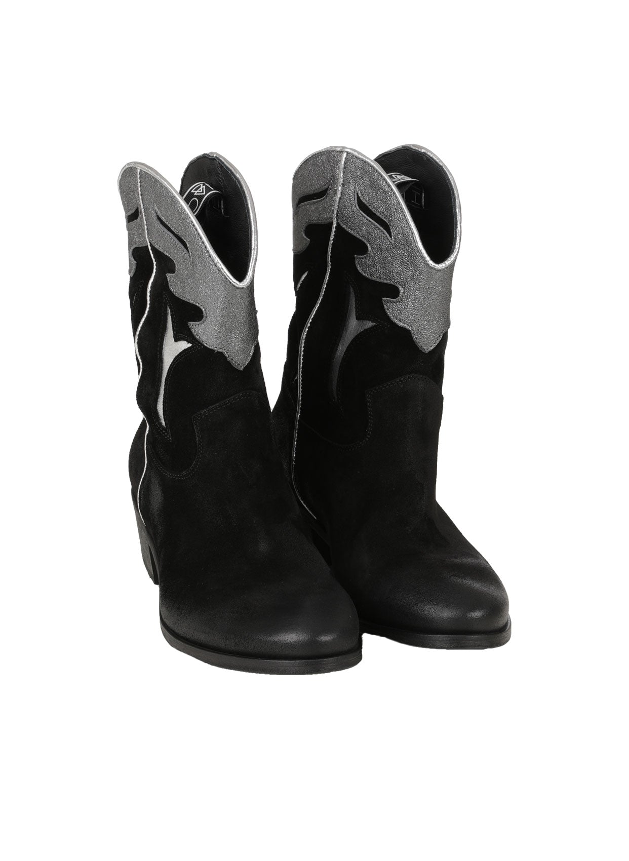 Elena Iachi Western Bot-Libas Trendy Fashion Store