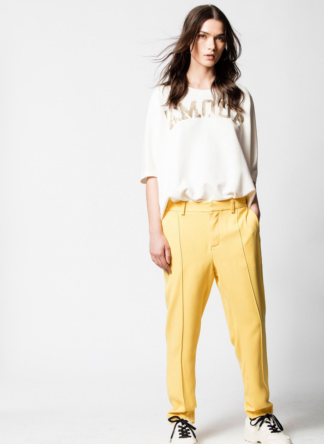 Zadig & Voltaire Sweatshirt-Libas Trendy Fashion Store