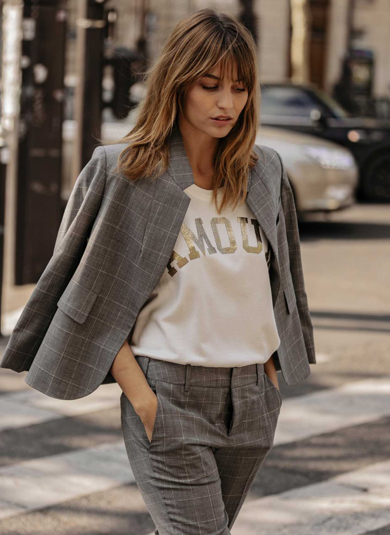 Zadig & Voltaire Sweatshirt-Libas Trendy Fashion Store