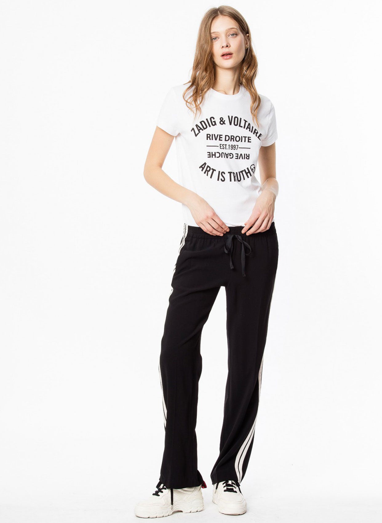 Zadig & Voltaire T-shirt-Libas Trendy Fashion Store